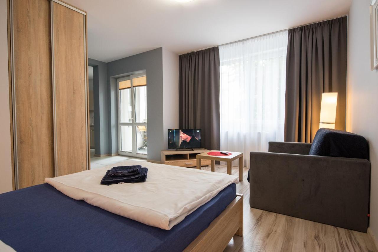 Parkowa 13 Apartment Szczecin Exterior foto