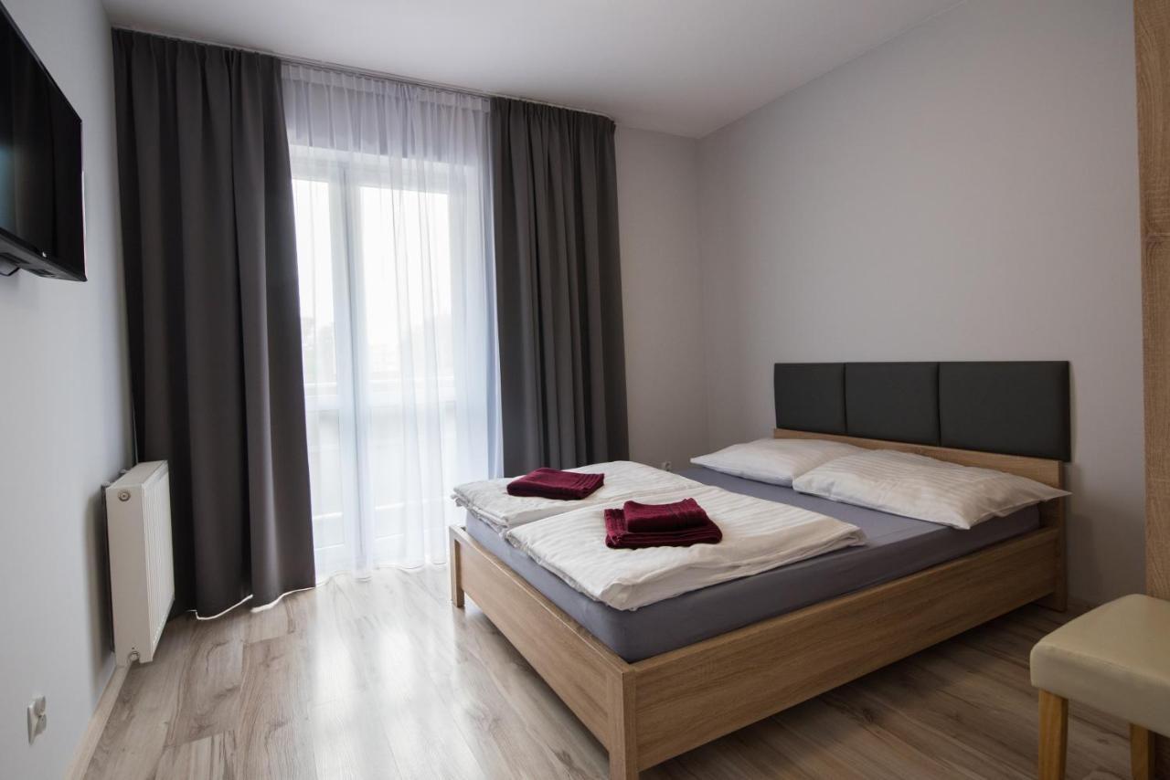 Parkowa 13 Apartment Szczecin Exterior foto