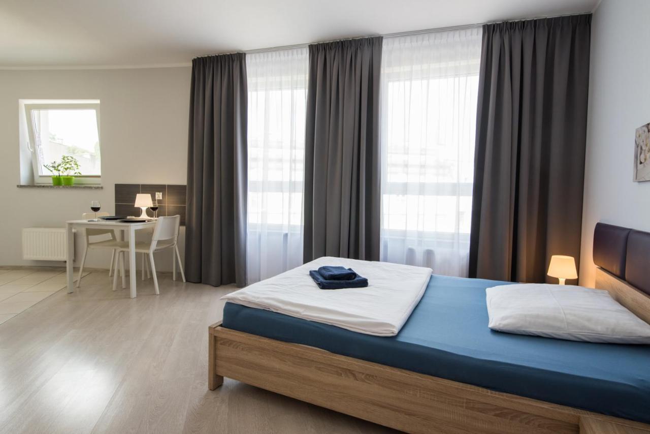 Parkowa 13 Apartment Szczecin Exterior foto