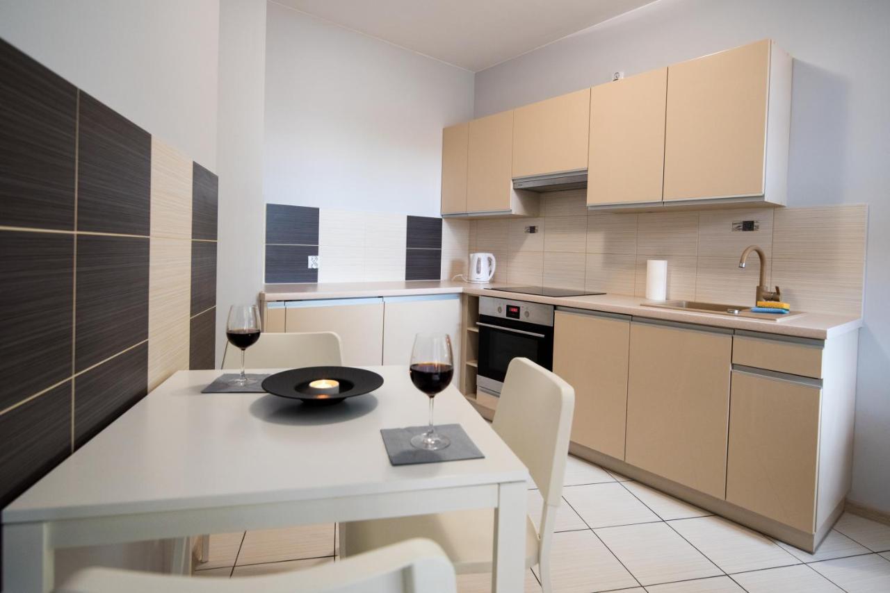 Parkowa 13 Apartment Szczecin Exterior foto