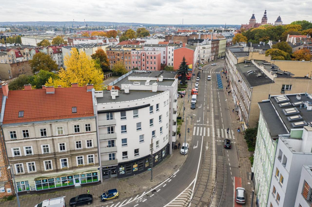 Parkowa 13 Apartment Szczecin Exterior foto