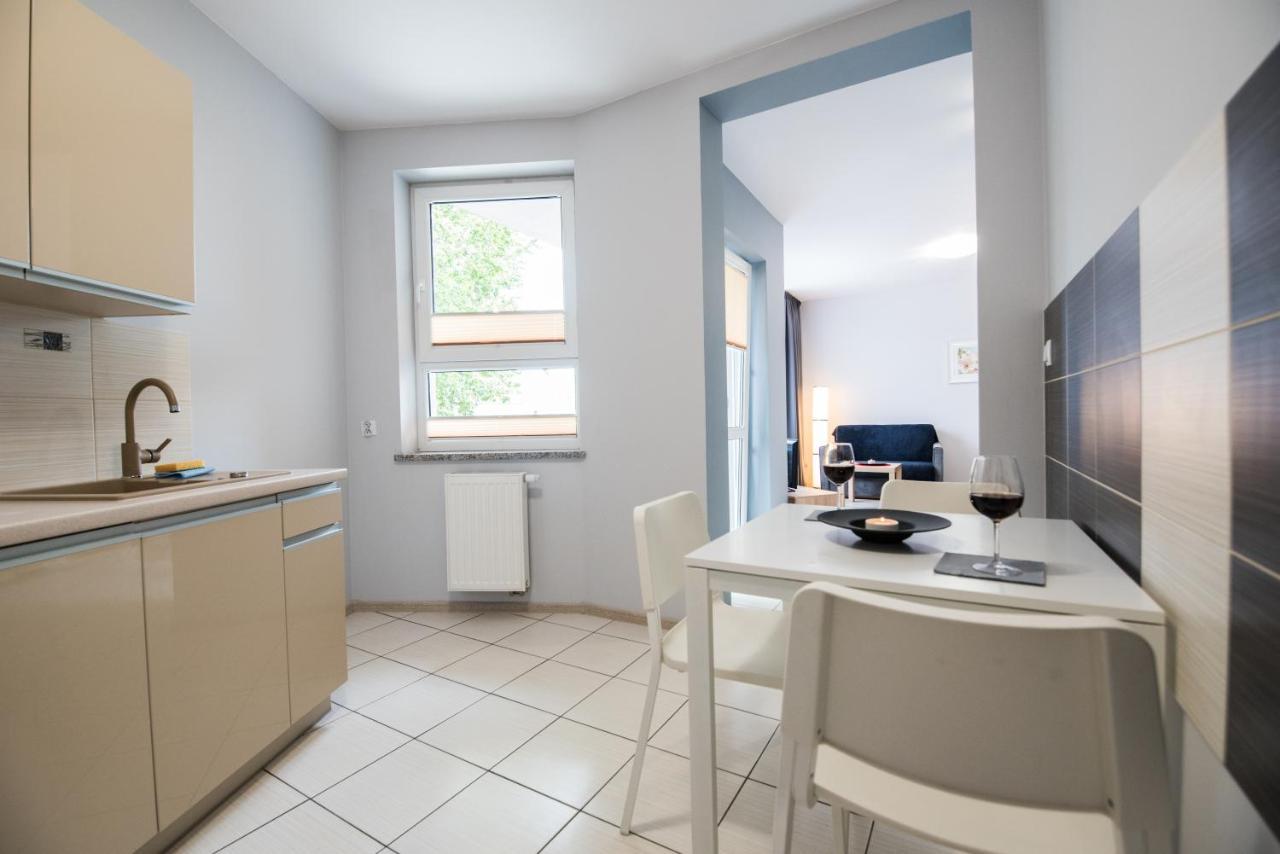 Parkowa 13 Apartment Szczecin Exterior foto