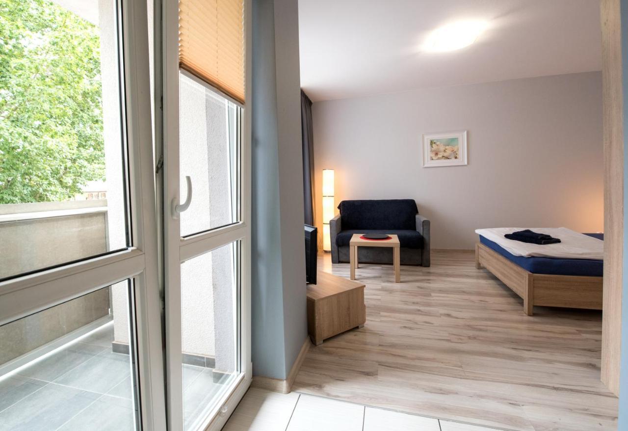 Parkowa 13 Apartment Szczecin Exterior foto