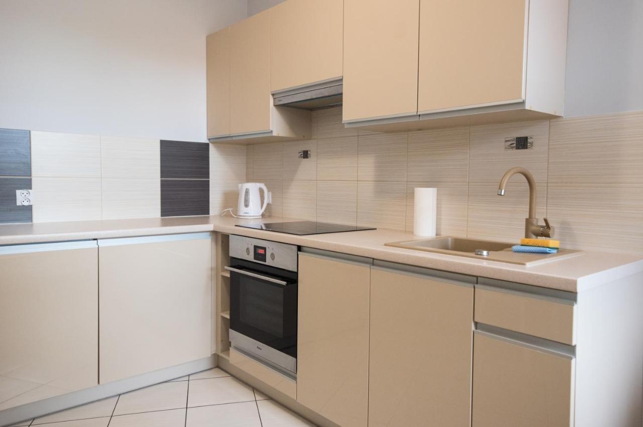 Parkowa 13 Apartment Szczecin Exterior foto