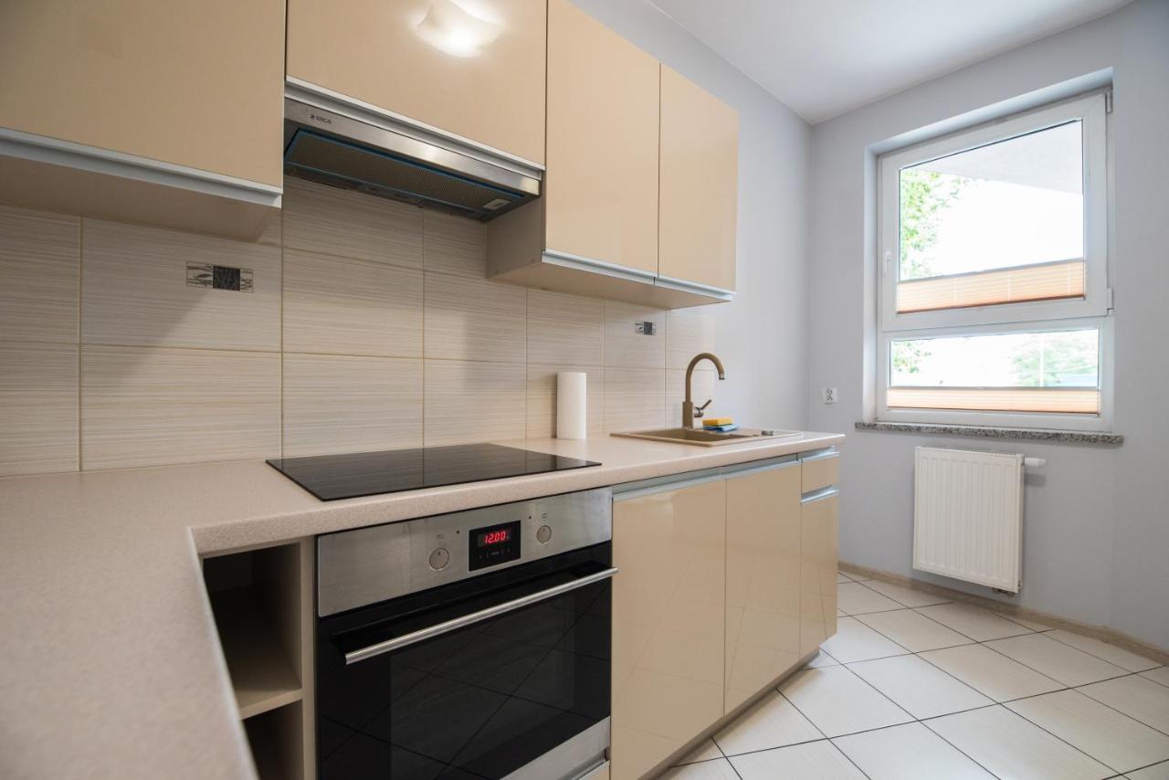 Parkowa 13 Apartment Szczecin Exterior foto