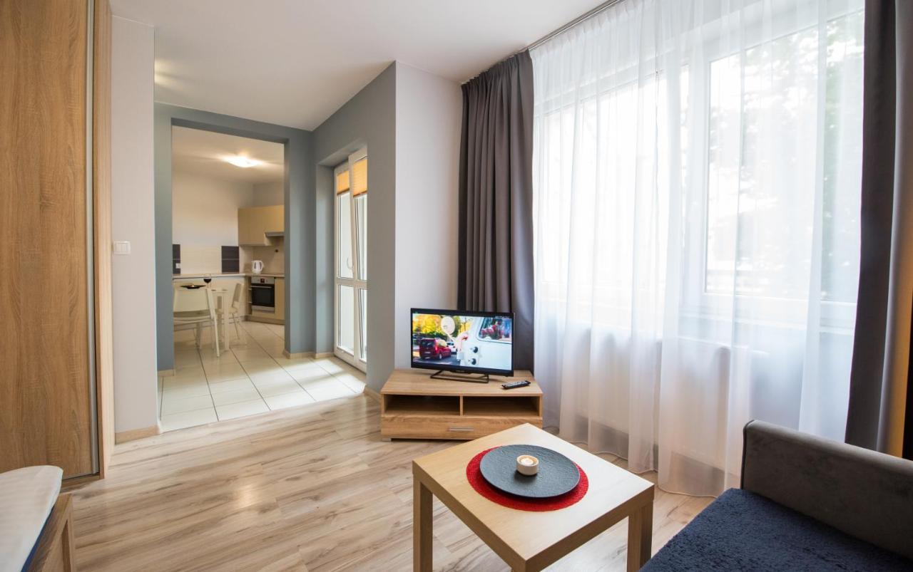Parkowa 13 Apartment Szczecin Exterior foto