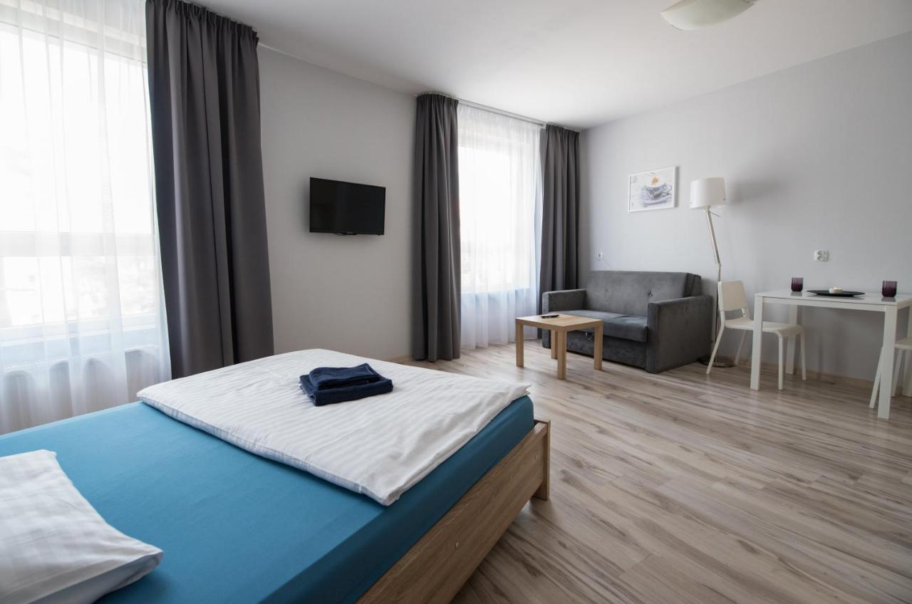 Parkowa 13 Apartment Szczecin Exterior foto
