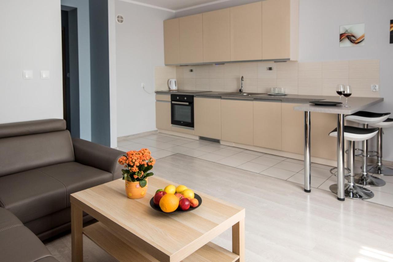 Parkowa 13 Apartment Szczecin Exterior foto