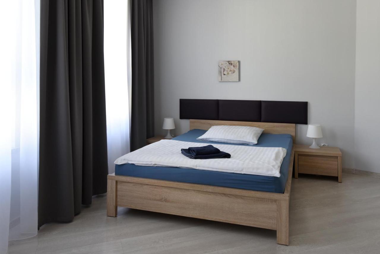 Parkowa 13 Apartment Szczecin Exterior foto