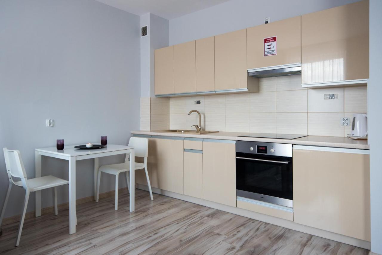 Parkowa 13 Apartment Szczecin Exterior foto