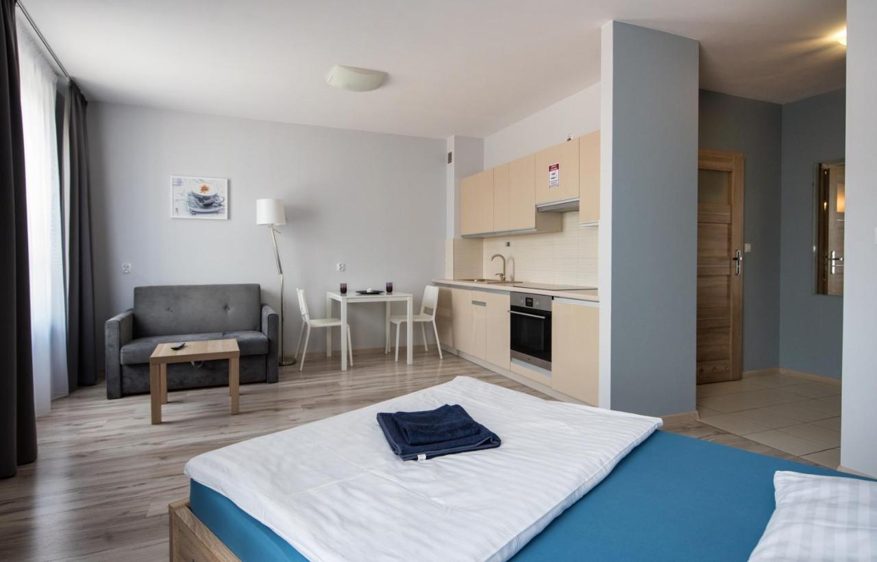 Parkowa 13 Apartment Szczecin Exterior foto
