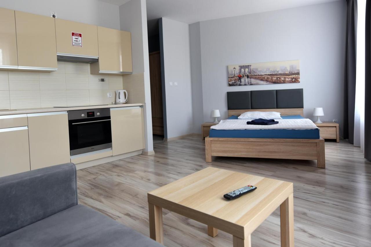 Parkowa 13 Apartment Szczecin Exterior foto