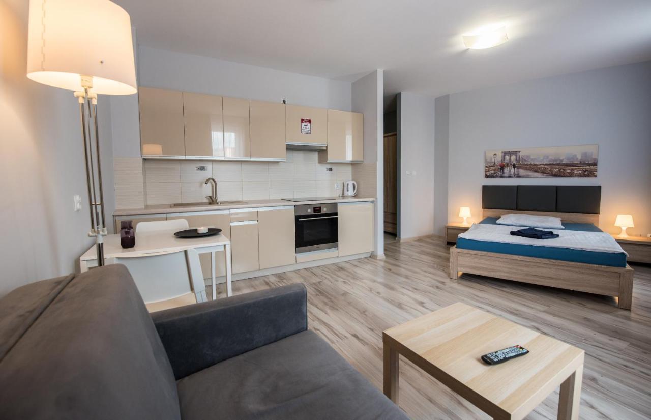 Parkowa 13 Apartment Szczecin Exterior foto