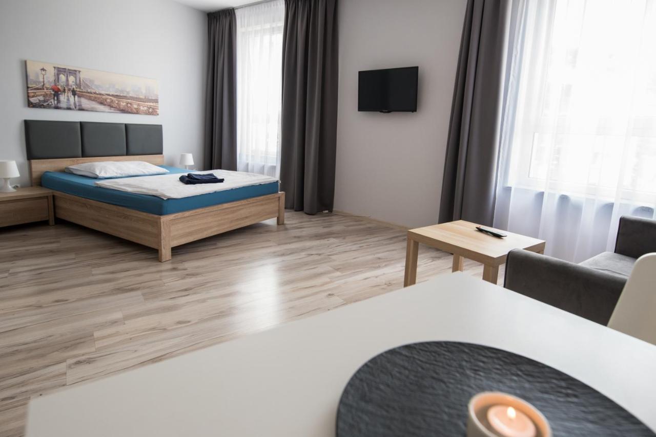 Parkowa 13 Apartment Szczecin Exterior foto