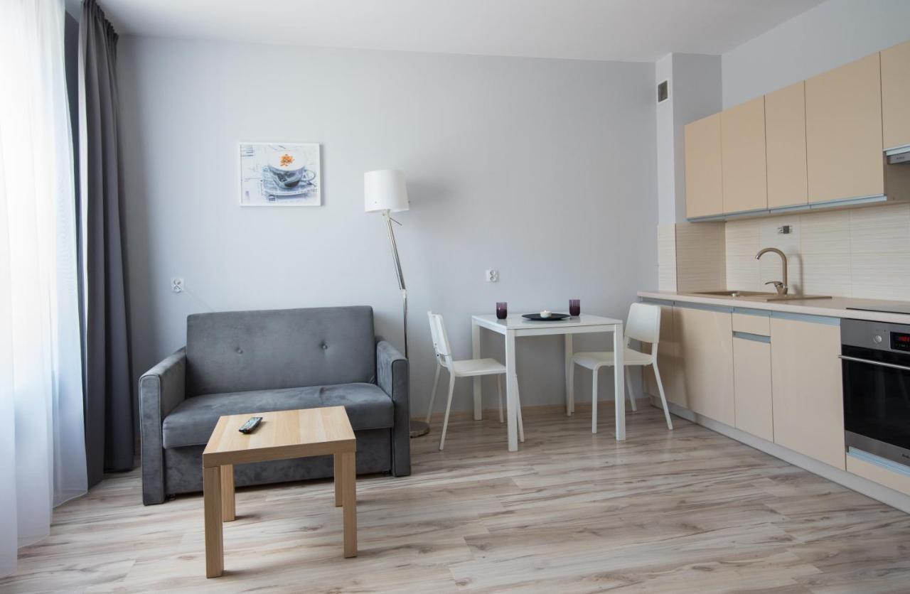 Parkowa 13 Apartment Szczecin Exterior foto