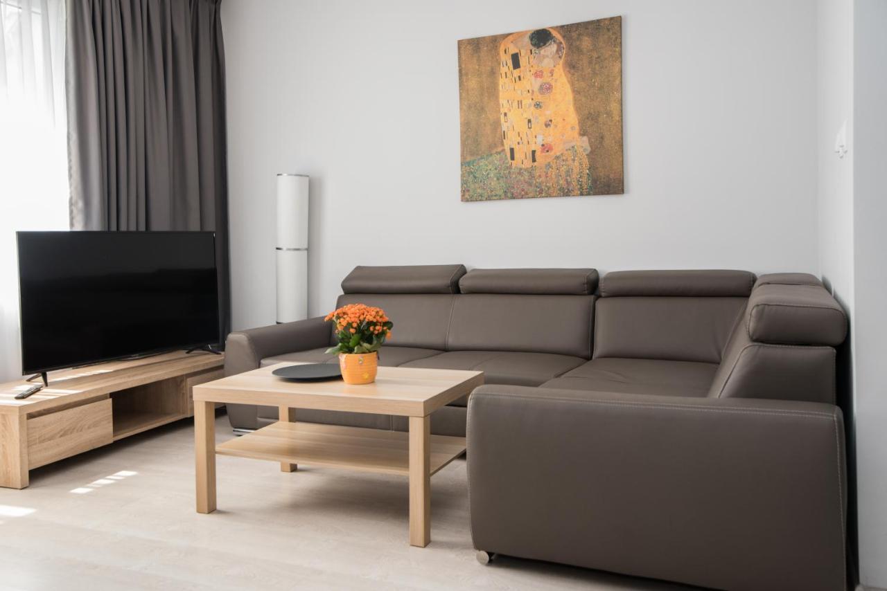 Parkowa 13 Apartment Szczecin Exterior foto
