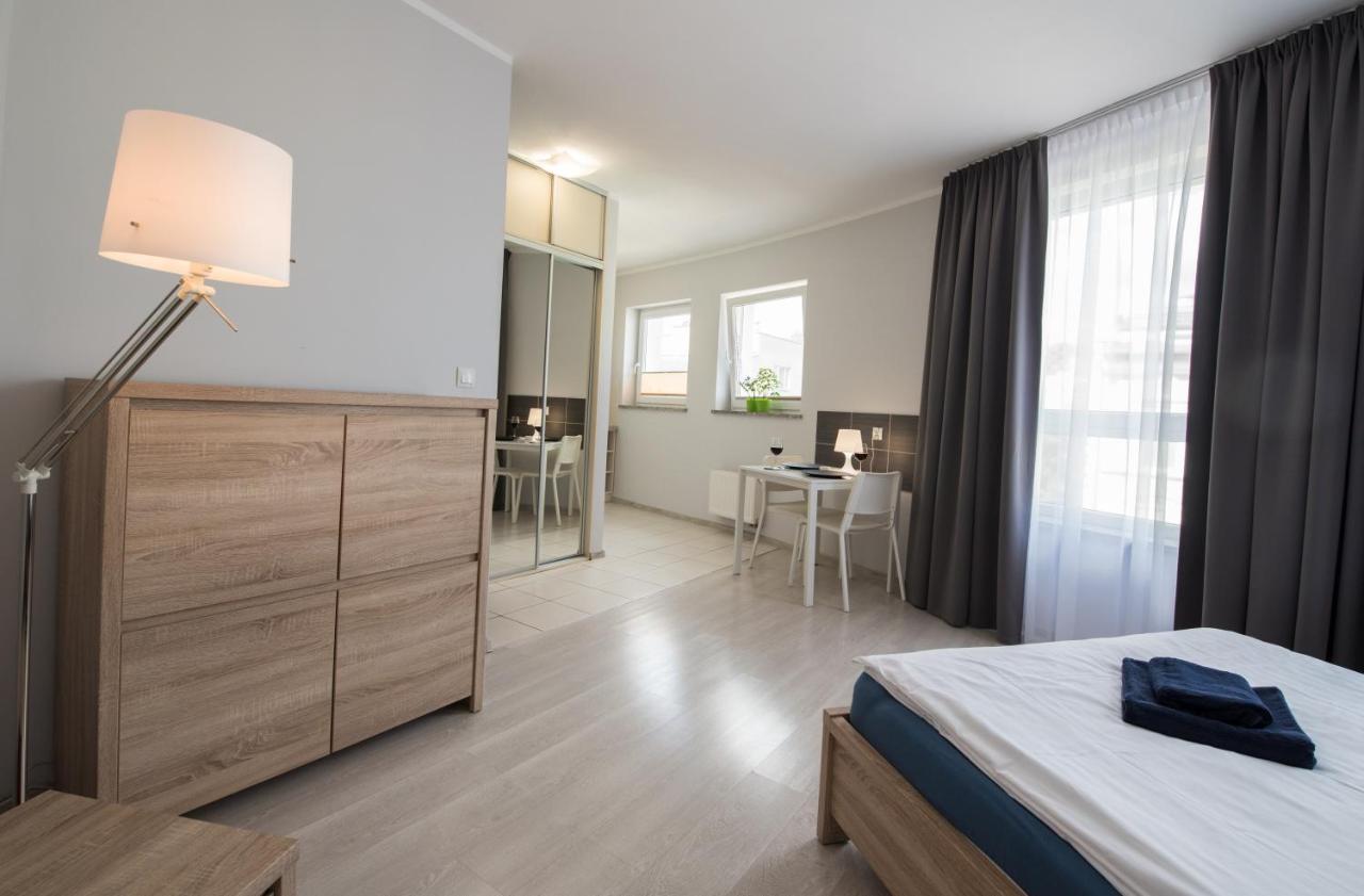 Parkowa 13 Apartment Szczecin Exterior foto