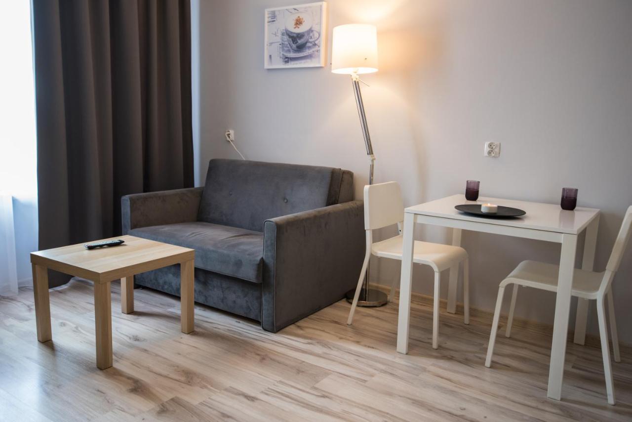 Parkowa 13 Apartment Szczecin Exterior foto