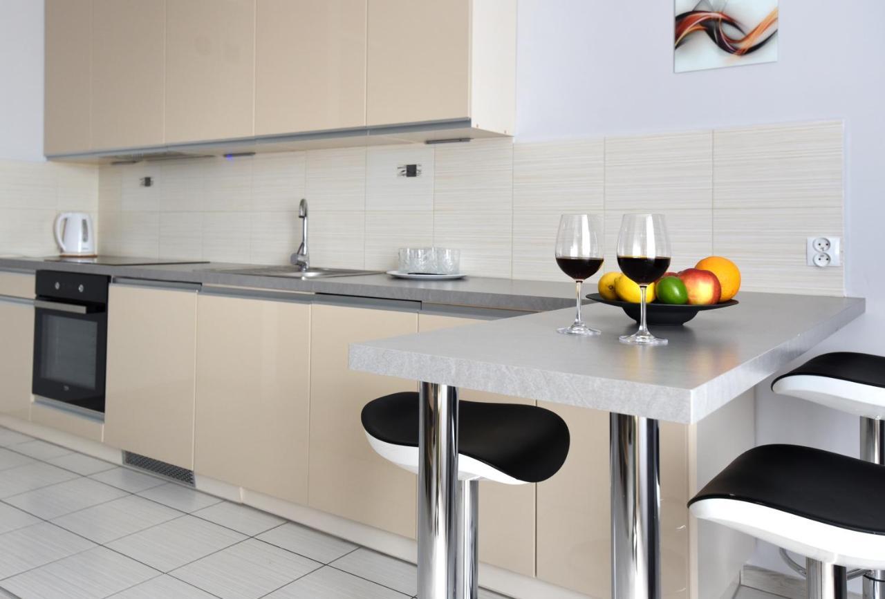 Parkowa 13 Apartment Szczecin Exterior foto