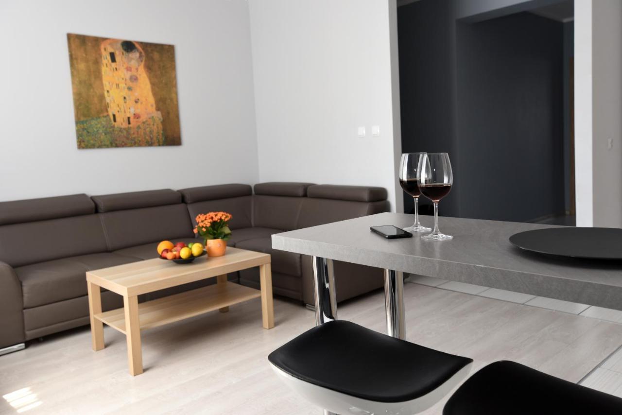 Parkowa 13 Apartment Szczecin Exterior foto