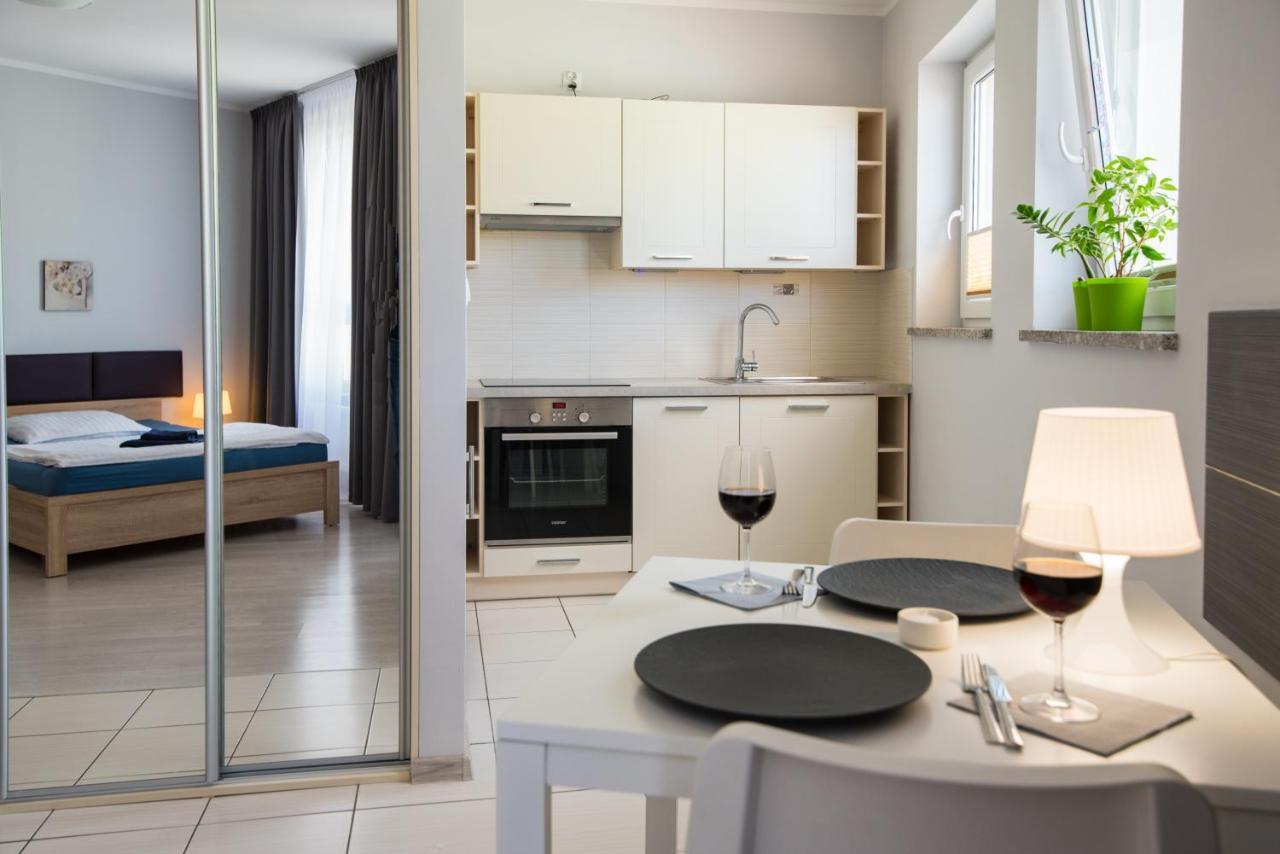 Parkowa 13 Apartment Szczecin Exterior foto