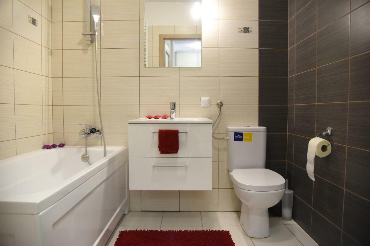 Parkowa 13 Apartment Szczecin Exterior foto